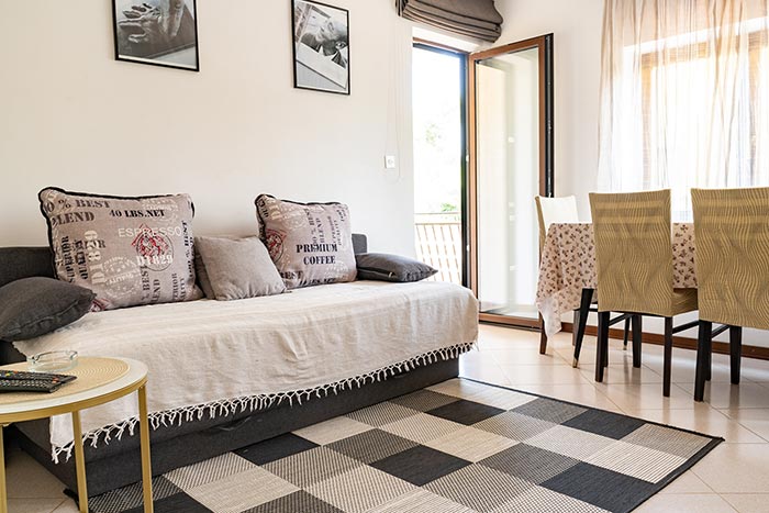 Apartment 3 - Apartmani Jurišević Umag accommodation Istria holiday Croatia