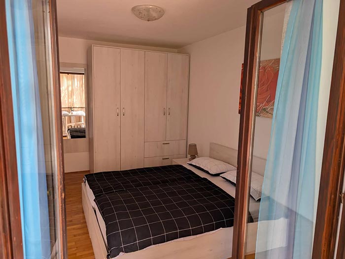 Apartment 3 - Apartmani Jurišević Umag accommodation Istria holiday Croatia