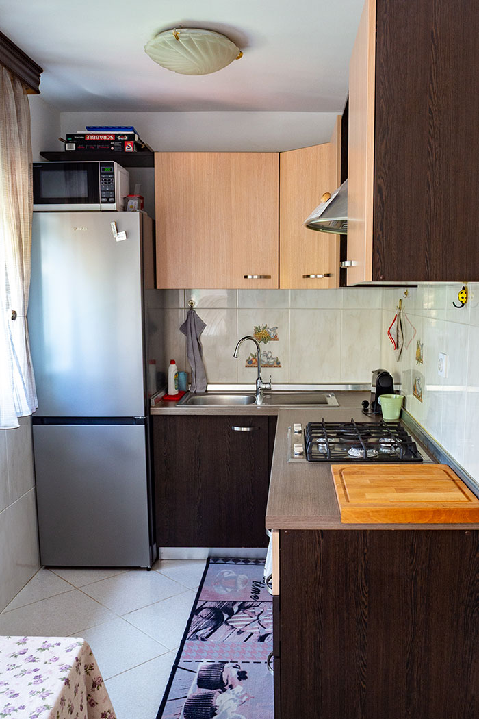 Apartment 3 - Apartmani Jurišević Umag accommodation Istria holiday Croatia