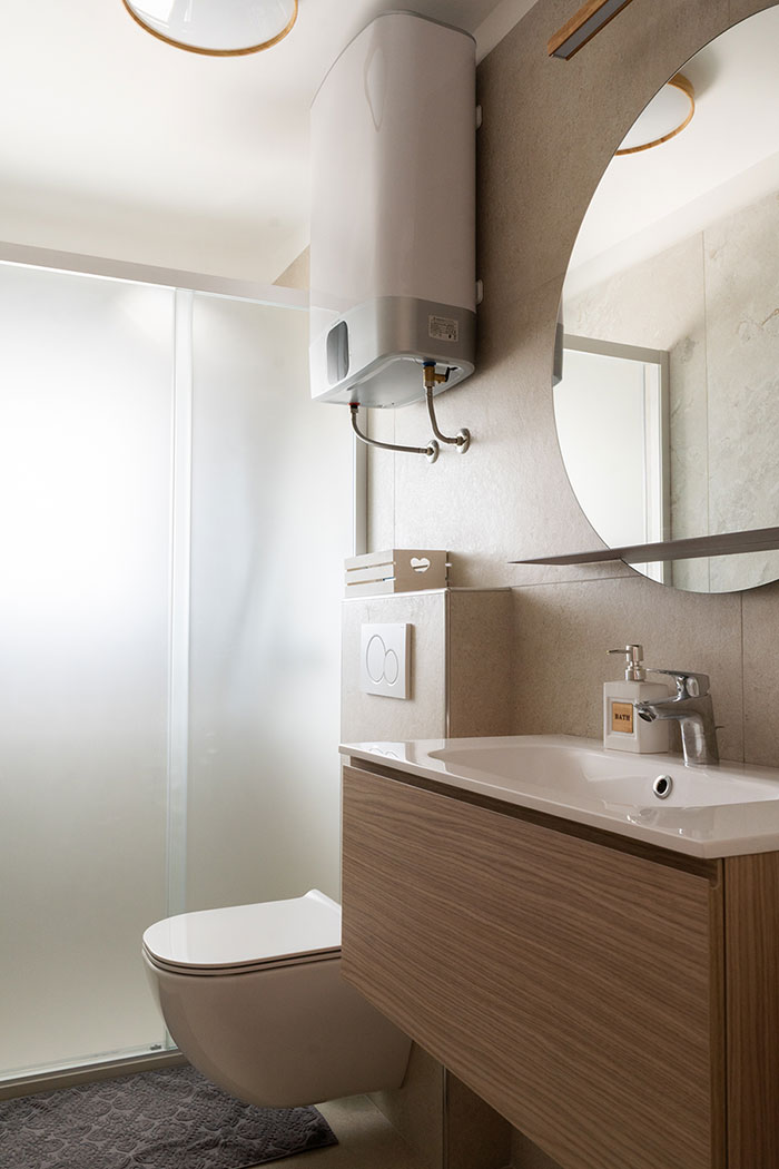 Apartman 1 - Apartmani Jurišević Umag, odmor Istra